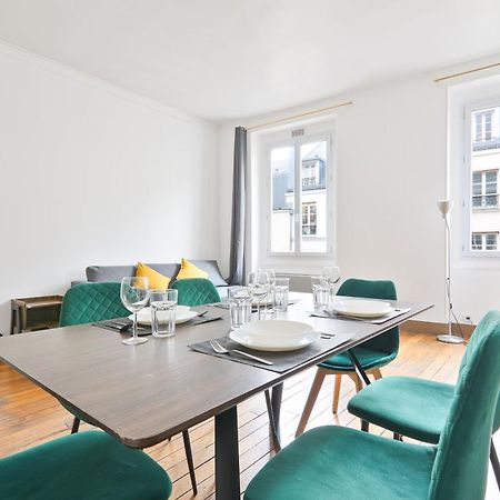 Appartement Quartier Champs-Elysees Free Netflix Parijs Buitenkant foto