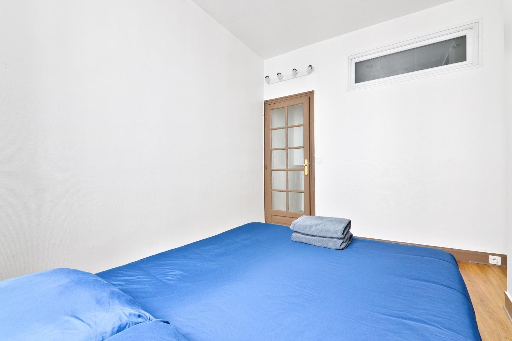Appartement Quartier Champs-Elysees Free Netflix Parijs Buitenkant foto
