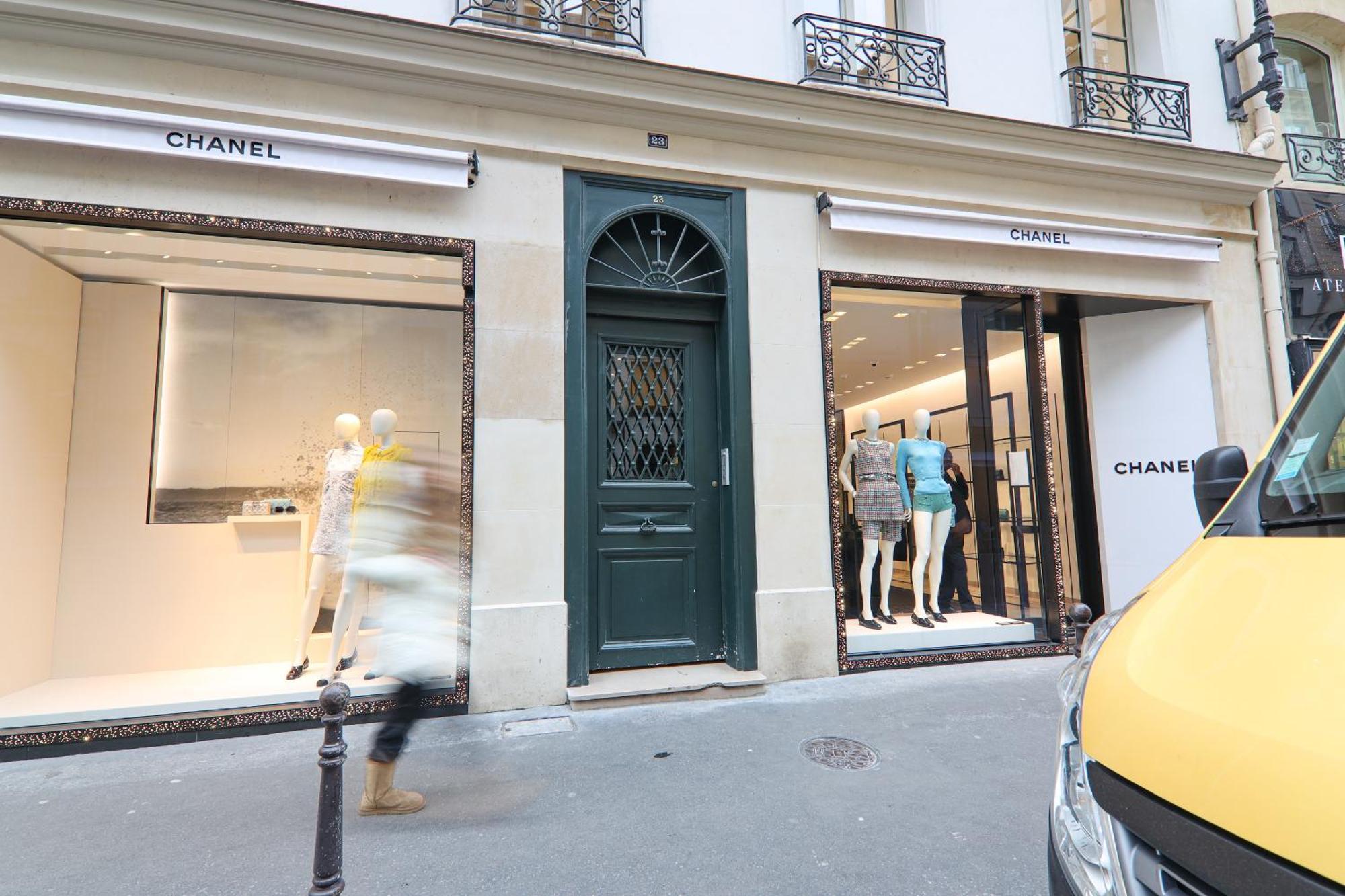 Appartement Quartier Champs-Elysees Free Netflix Parijs Buitenkant foto